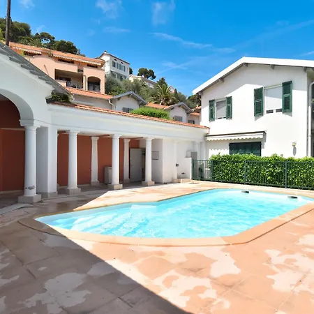 Le Cap Soleil -standing - Piscine Collective Et Parking Prive