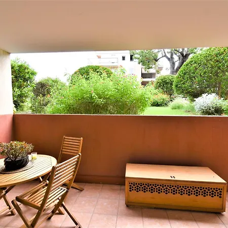 Appartement Le Cap Soleil -standing - Piscine Collective Et Parking Prive