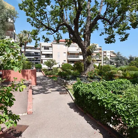 Le Cap Soleil -standing - Piscine Collective Et Parking Prive *