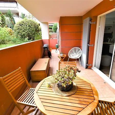 Le Cap Soleil -standing - Piscine Collective Et Parking Prive Appartement Roquebrune-Cap-Martin